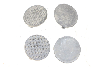 CACHE CHASSIS LATERAL