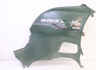 CACHE CHASSIS LATERAL DROIT