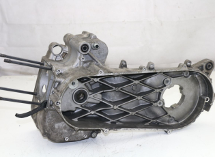 CARTER BAS MOTEUR