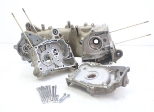 CARTER BAS MOTEUR