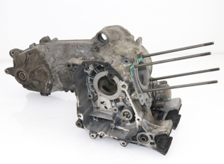CARTER BAS MOTEUR