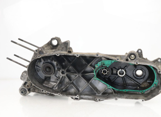 CARTER BAS MOTEUR