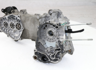 CARTER MOTEUR GAUCHE