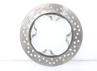 DISQUE FREIN ARRIERE