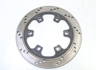 DISQUE FREIN ARRIERE