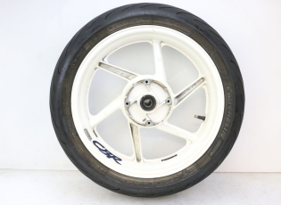 JANTE ARRIÈRE ET PNEU