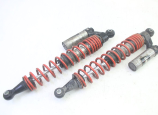 PAIRE AMORTISSEUR ARRIERE