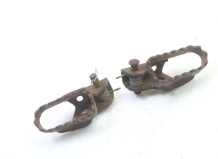 PAIRE CALE PIED AVANT