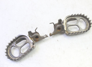 PAIRE CALE PIED AVANT