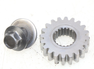 PIGNON TRANSMISSION
