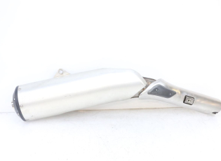 POT ECHAPPEMENT DROIT