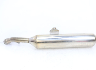 POT ECHAPPEMENT GAUCHE