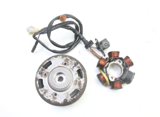 ROTOR STATOR
