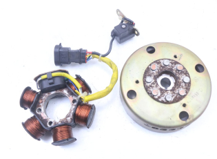 ROTOR STATOR