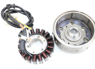 ROTOR STATOR