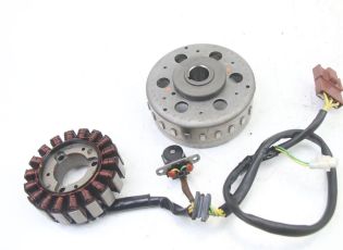 ROTOR STATOR