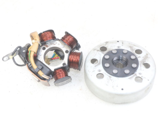 ROTOR STATOR