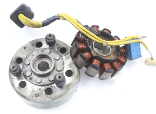 ROTOR STATOR