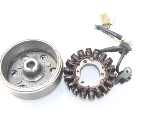 ROTOR STATOR