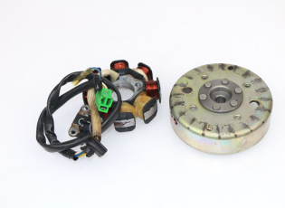 ROTOR STATOR