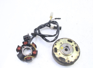 ROTOR STATOR