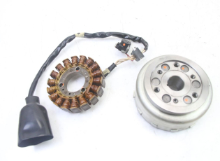 ROTOR STATOR