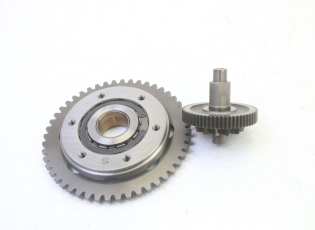 ROUE LIBRE DEMARREUR