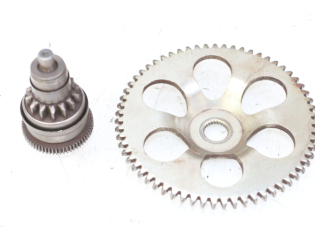 ROUE LIBRE DEMARREUR