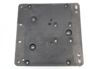 SUPPORT DE PLAQUE