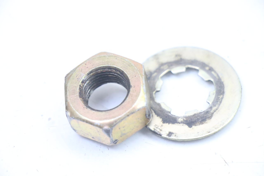 photo de SPROCKET OUTPUT SHAFT NUT HYOSUNG GTR 125 (2006 - 2008)