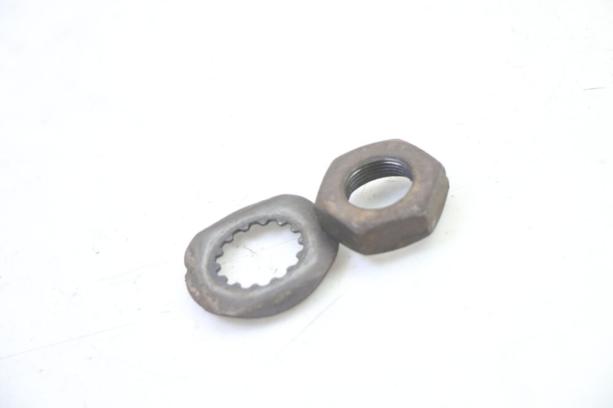 photo de SPROCKET OUTPUT SHAFT NUT YAMAHA YZ 85 (2022 - 2025)