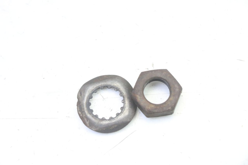 photo de SPROCKET OUTPUT SHAFT NUT YAMAHA YZ 85 (2022 - 2025)
