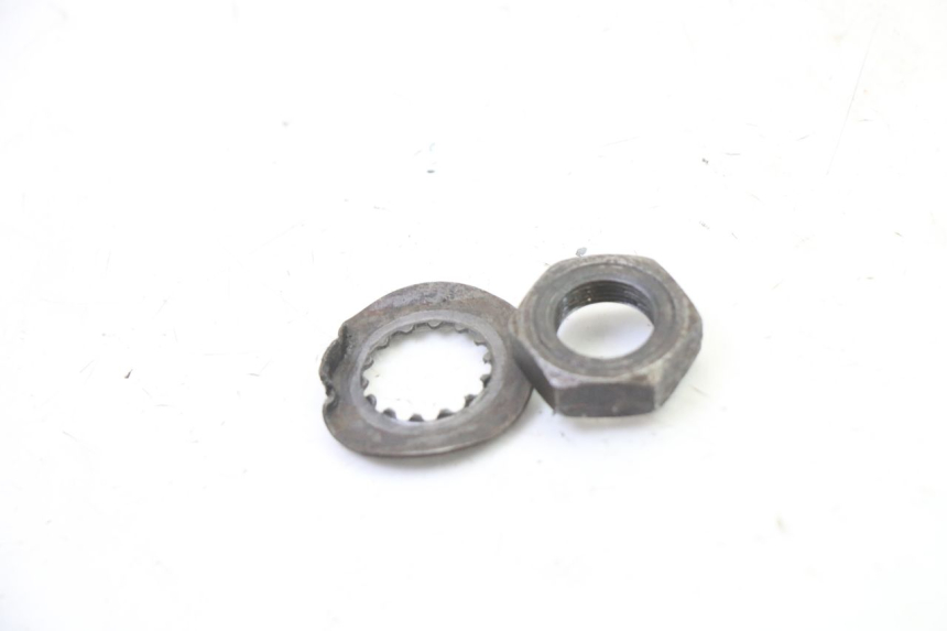 photo de SPROCKET OUTPUT SHAFT NUT YAMAHA YZ 85 (2002 - 2018)
