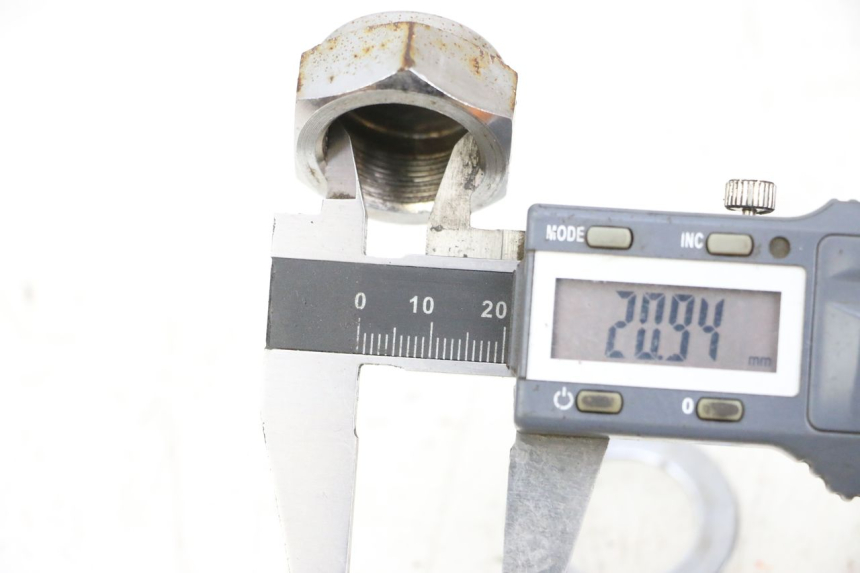 photo de FORK CROWN NUT MAG POWER BOMBERS 4T 50 (2016 - 2026) - Component detail