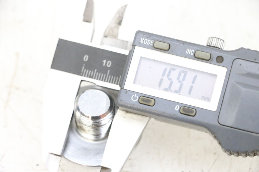 photo de FORK CROWN NUT KSR TR SM 50 (2015 - 2018) - Component detail