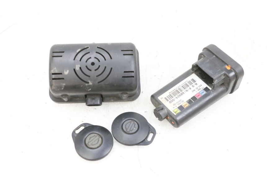 photo de ANTI-THEFT ALARM HARLEY DAVIDSON SPORTSTER XL CUSTOM 883 (1999 - 2006) - Main view