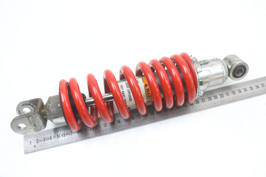 photo de REAR SHOCK ABSORBER HYOSUNG GTR 125 (2006 - 2008)