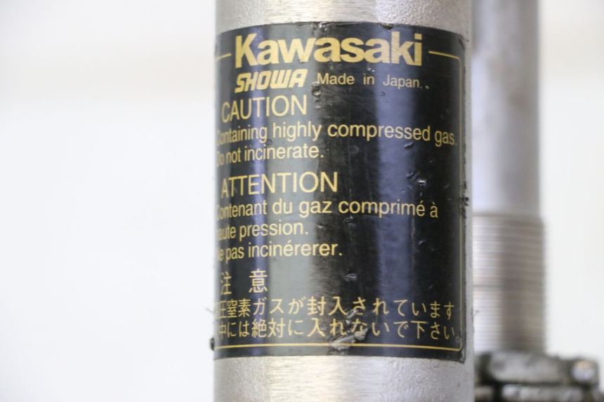 photo de REAR SHOCK ABSORBER KAWASAKI KX 65 (2000 - 2019)