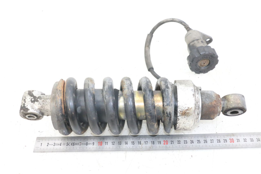 photo de REAR SHOCK ABSORBER HONDA NTV DEAUVILLE 650 (1998 - 2001)