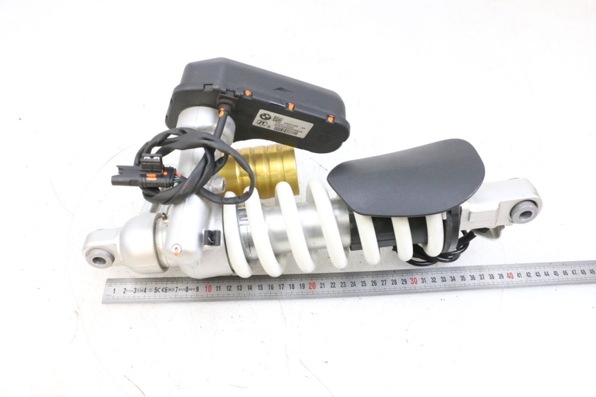 photo de REAR SHOCK ABSORBER BMW R GS 1250 (2021 - 2024) - Fixing points details