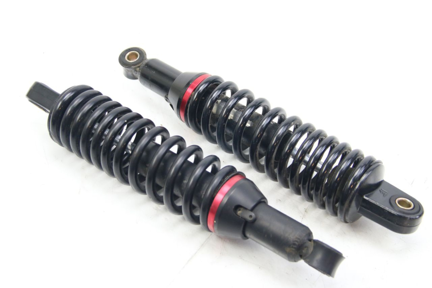 photo de REAR SHOCK ABSORBER RED ELECTRIC RED E PRO 1 (2017 - 2019)