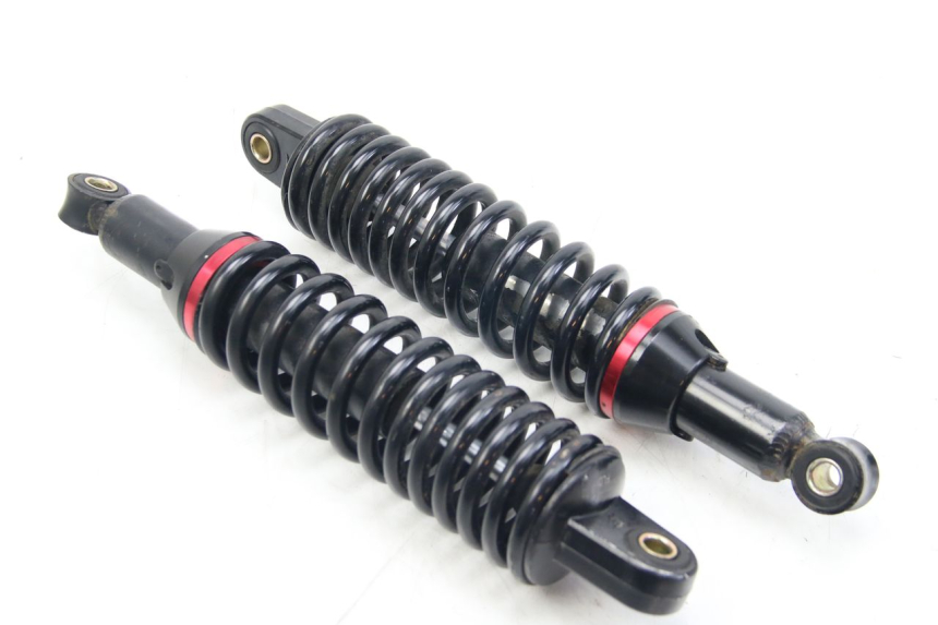 photo de REAR SHOCK ABSORBER RED ELECTRIC RED E PRO 1 (2017 - 2019)