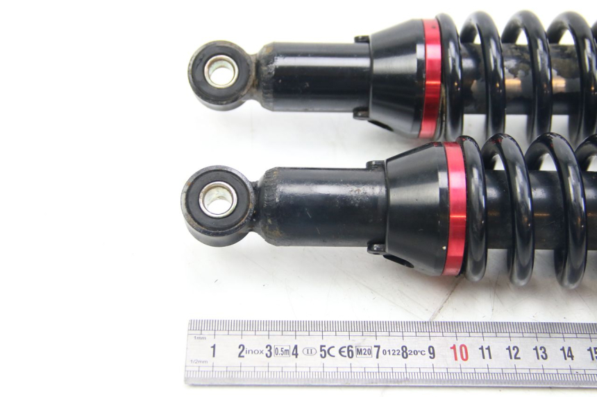 photo de REAR SHOCK ABSORBER RED ELECTRIC RED E PRO 1 (2017 - 2019)