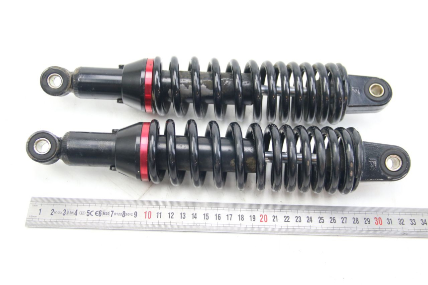 photo de REAR SHOCK ABSORBER RED ELECTRIC RED E PRO 1 (2017 - 2019)
