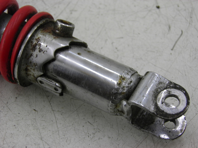 photo de REAR SHOCK ABSORBER RIDE RACE 2T 50 (2012 - 2017)