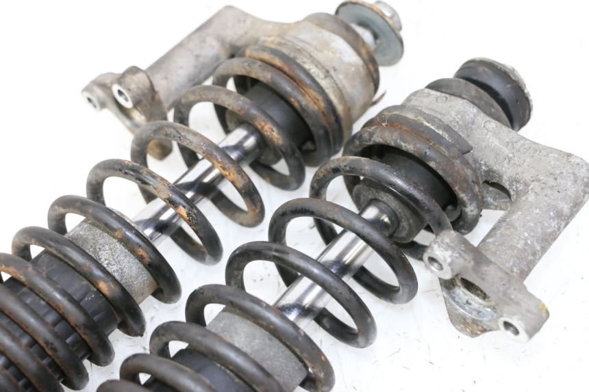 photo de FRONT SHOCK ABSORBER PIAGGIO MP3 LT 300 (2010 - 2016) - Fixing points details