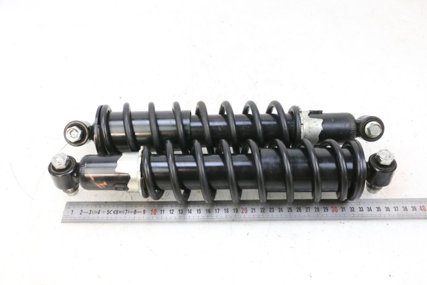 photo de FRONT SHOCK ABSORBER YAMAHA YFM R RAPTOR 250 (2008 - 2014) - Zoom on usage condition
