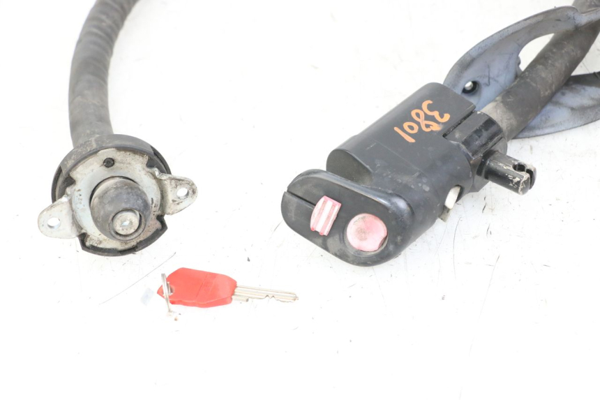 photo de ANTI-THEFT PEUGEOT SPEEDFIGHT 100 (1997 - 2007)