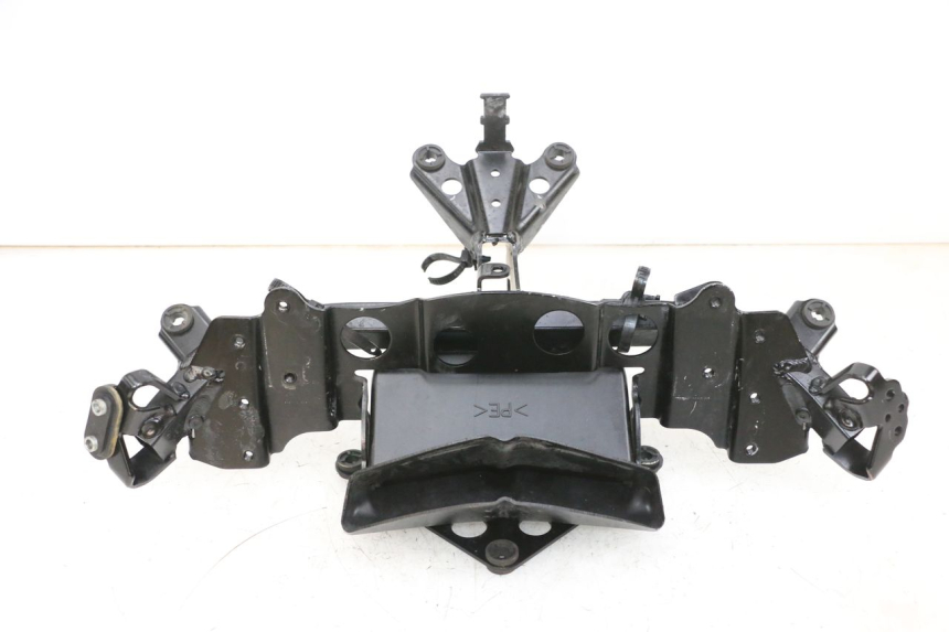 photo de TRIPLE TREE CLAMP YAMAHA FJR ABS 1300 (2006 - 2012) - Technical close-up