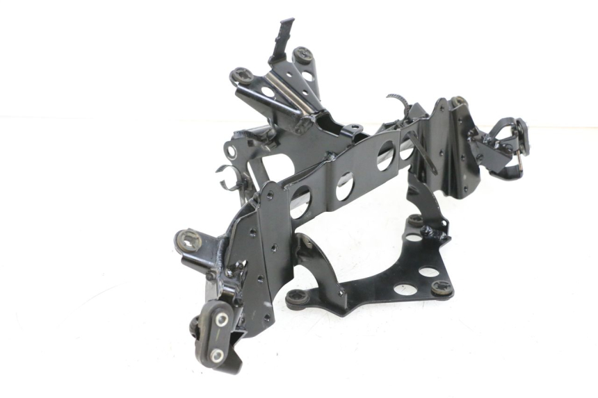photo de TRIPLE TREE CLAMP YAMAHA FJR ABS 1300 (2006 - 2012) - Product overview